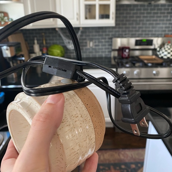 Ceramic Wax melt warmer - Picture 6 of 6